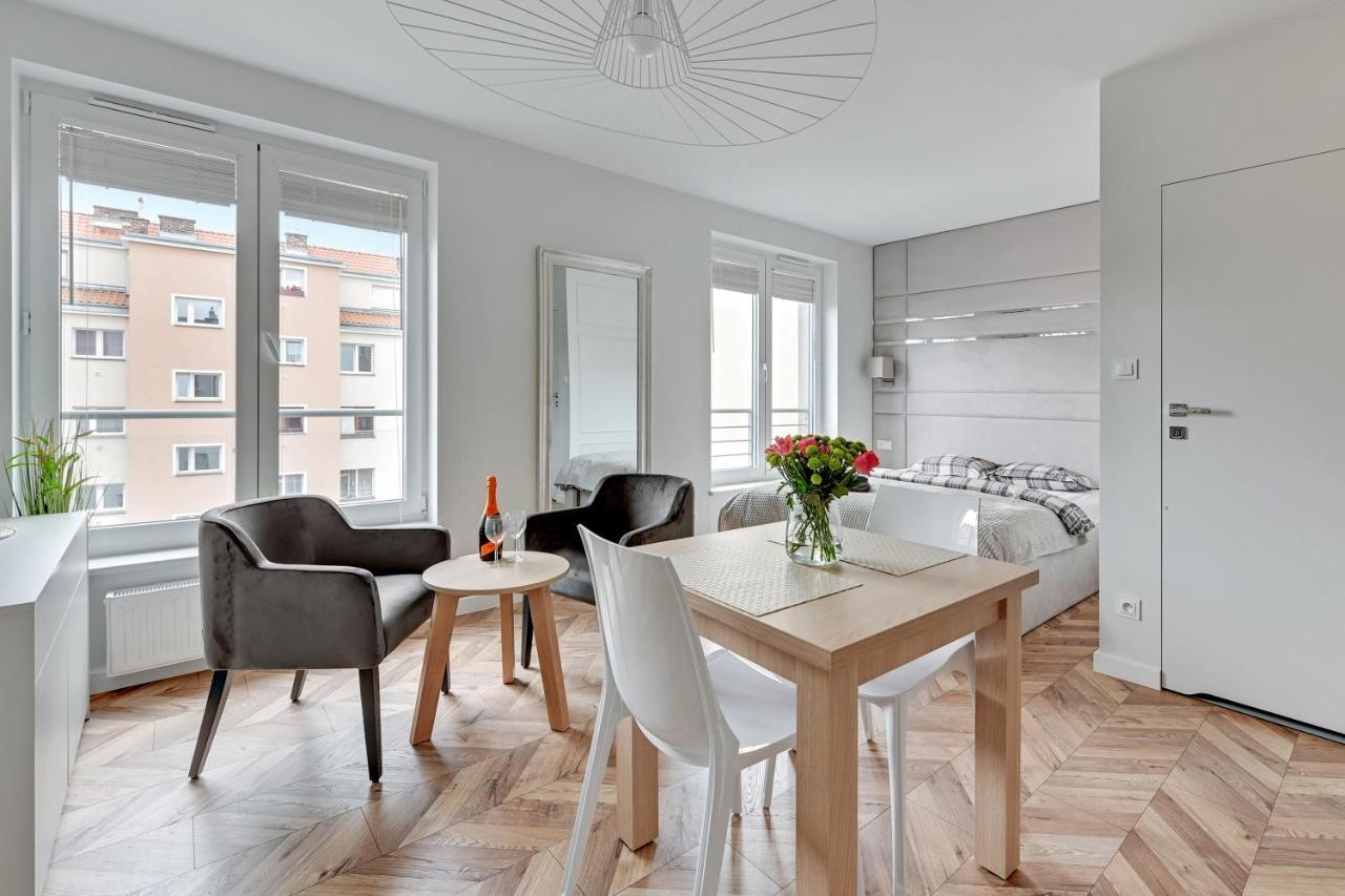 Apartment Blue Mandarin Old Town