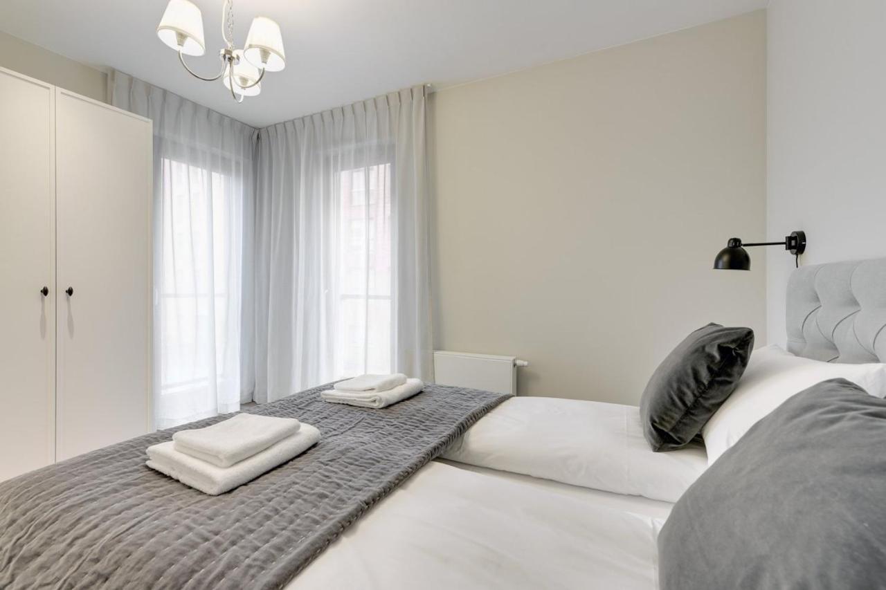 Grano Flats - Chmielna 73 Leilighet Gdańsk