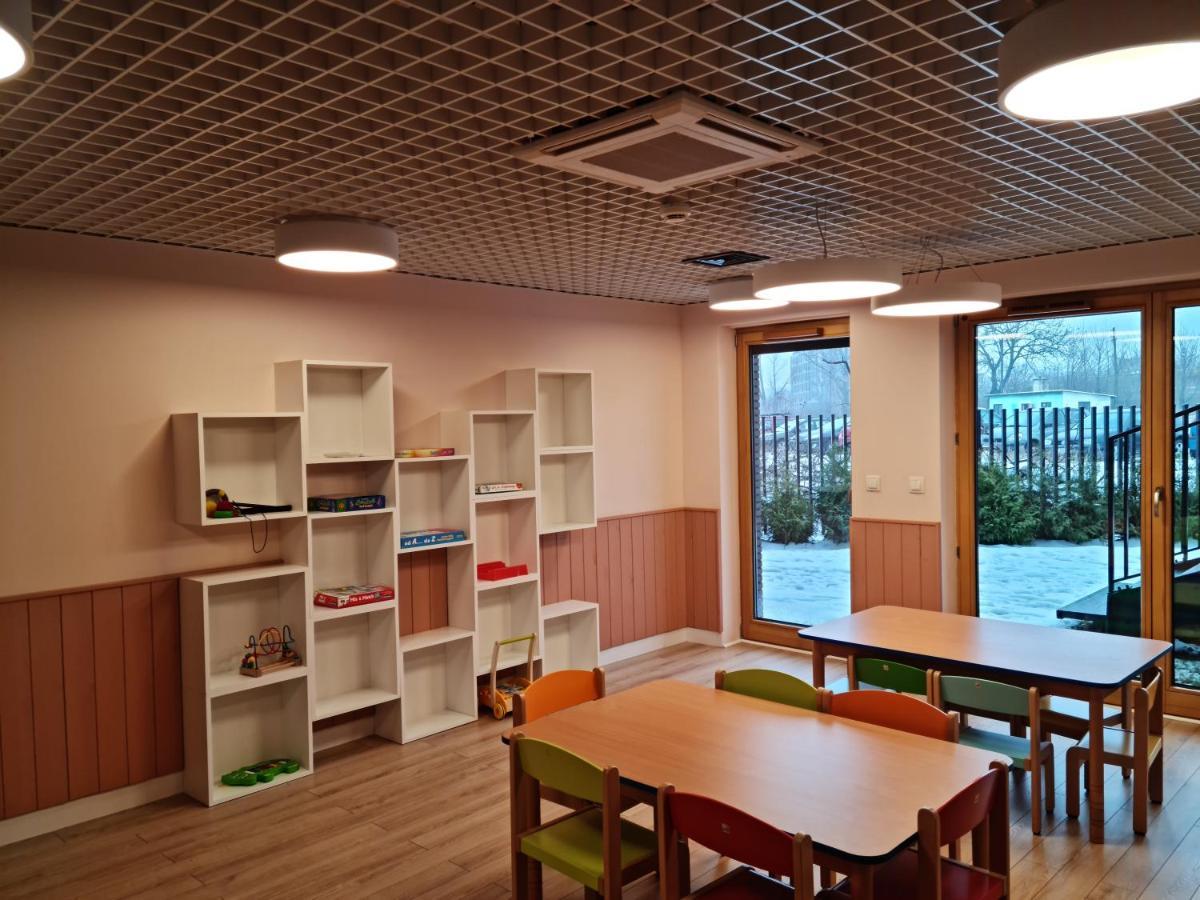Fala Bałtyku Nadmotławie Apartament Gdańsk