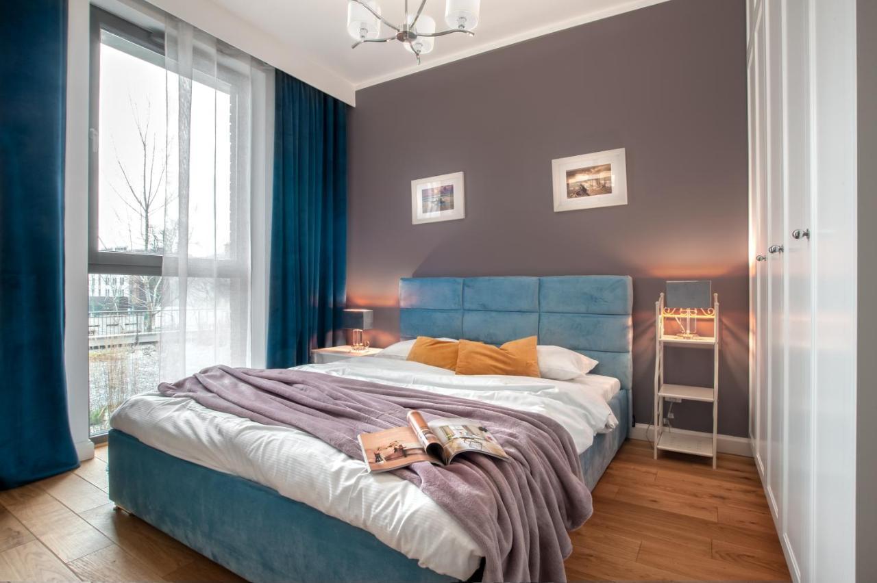 M&j - Garden Gates Apartamento Gdańsk