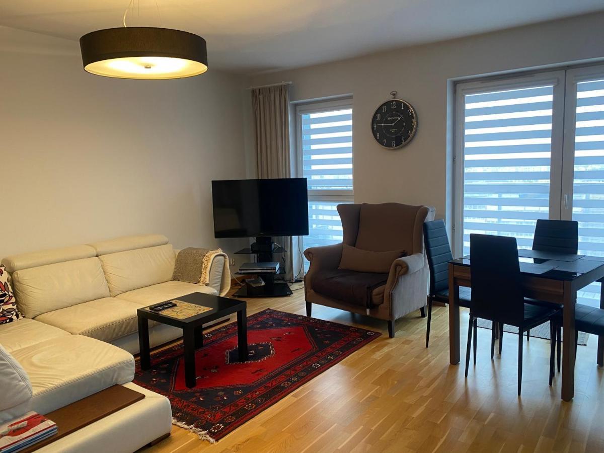Ann Skandi Apartament *
