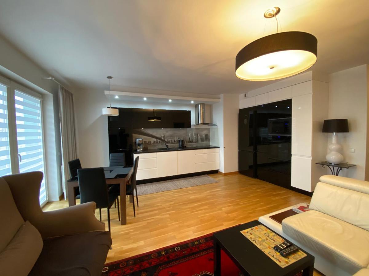 Ann Skandi Apartament *