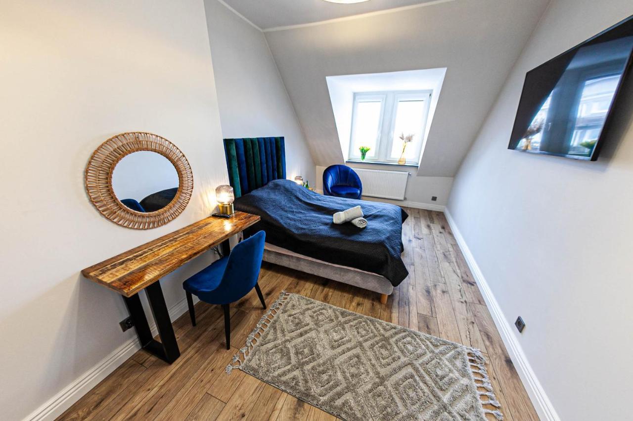 Apartment Euro Boho Loft *