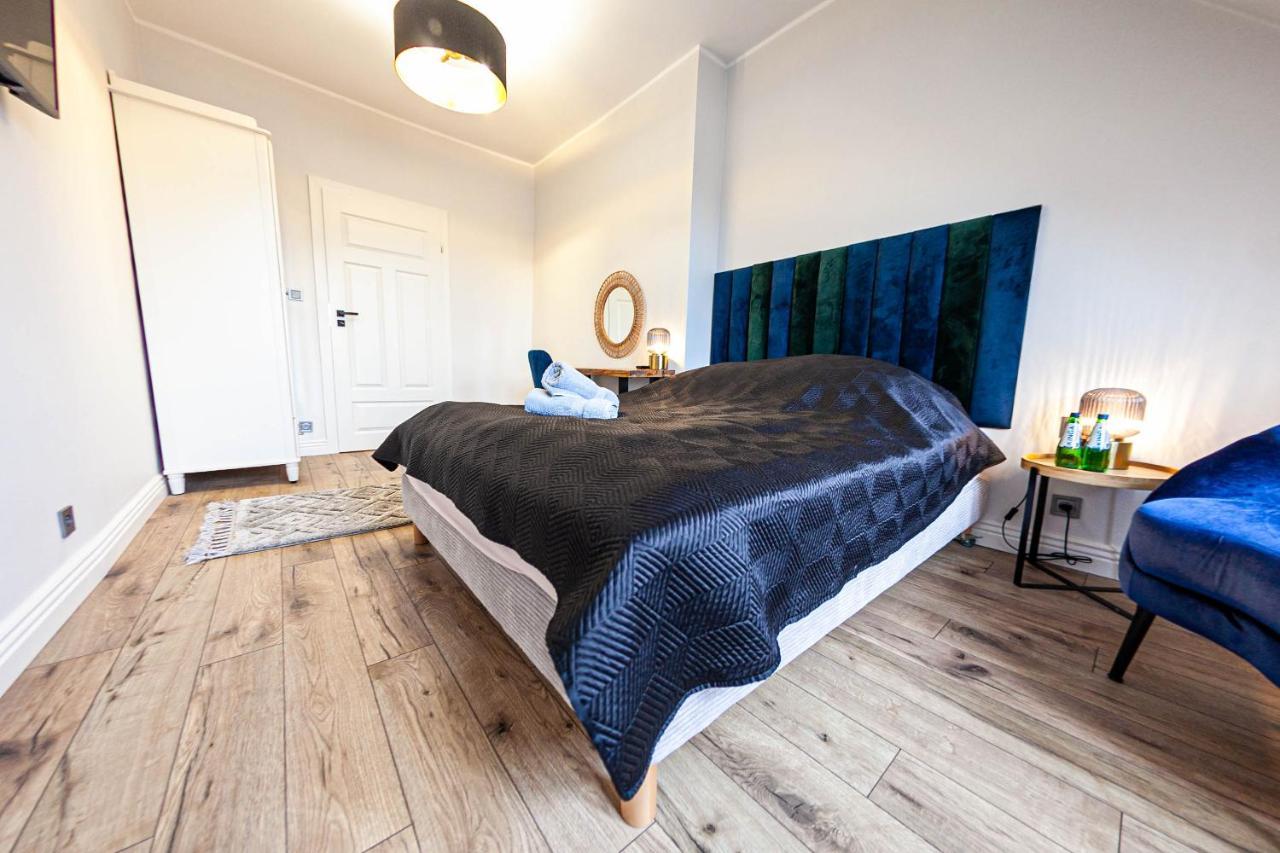Apartment Euro Boho Loft Gdansk