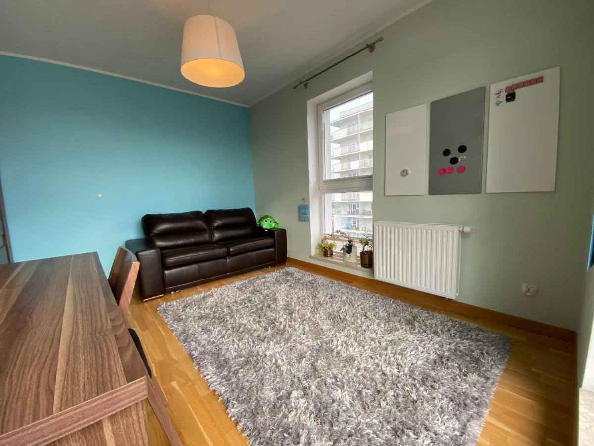 Apartament Ann Skandi *