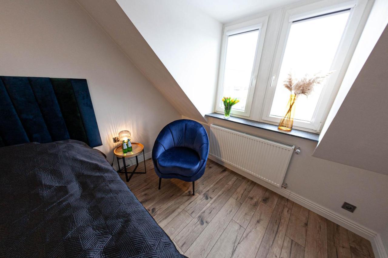 Apartment Euro Boho Loft Gdansk