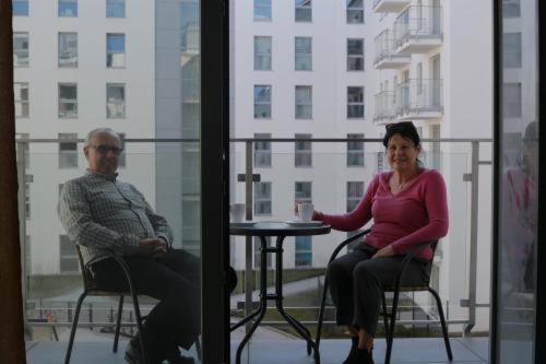 Apartment Nowe Mieszkanie W Riverside W Centrum Starego Miasta Ii *