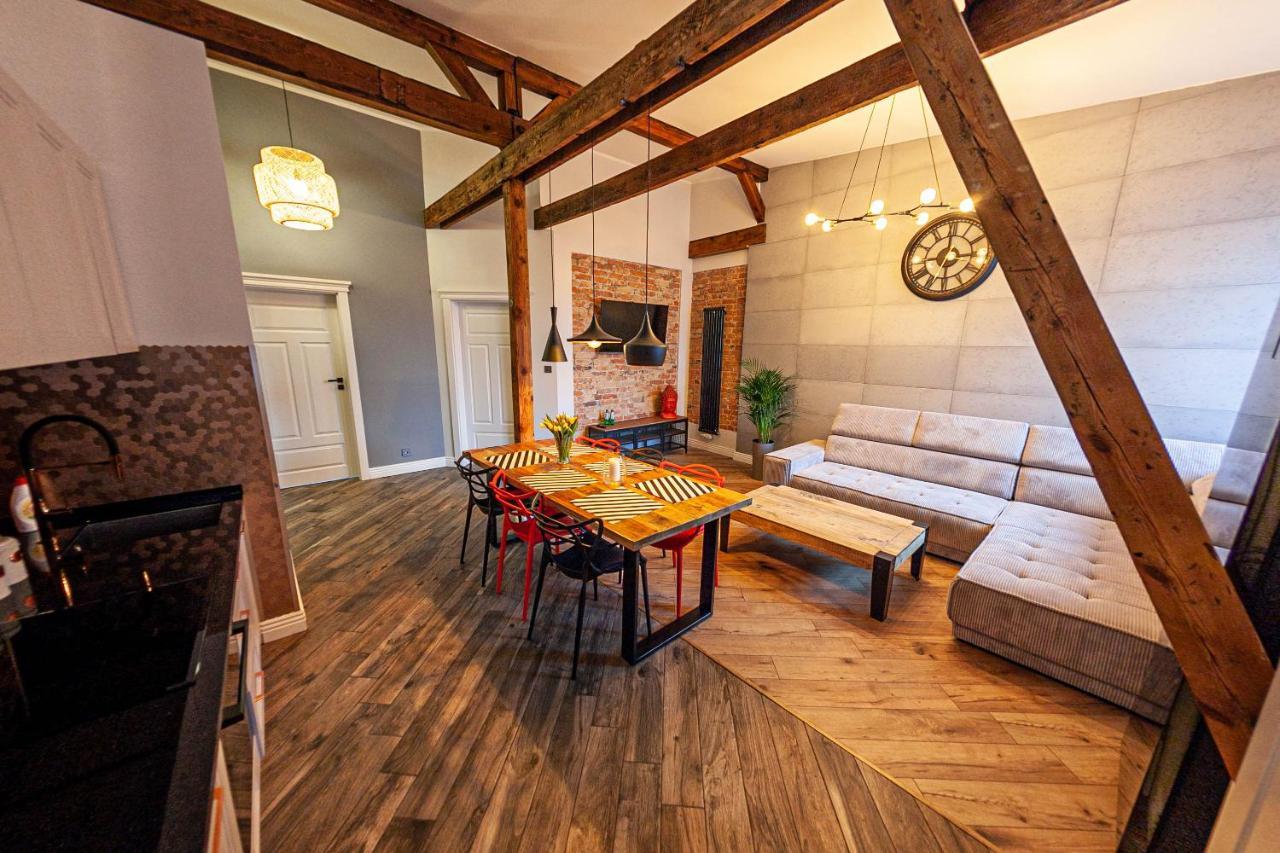 Apartment Euro Boho Loft *