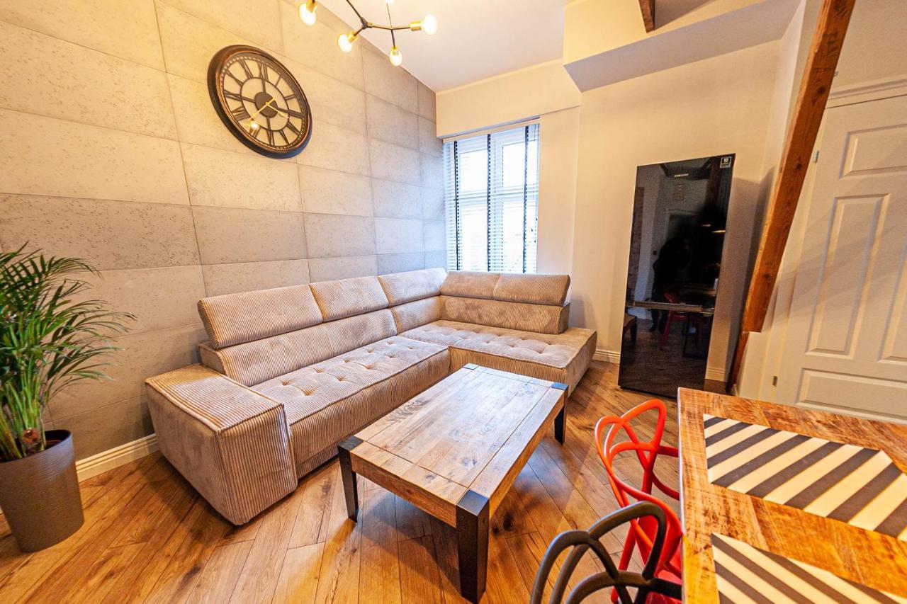Apartment Euro Boho Loft Gdansk