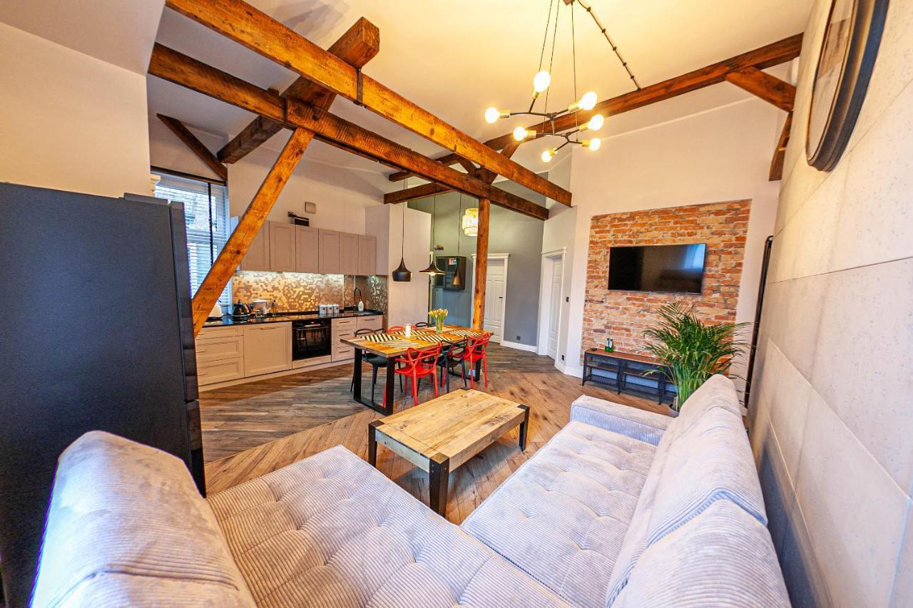 Euro Boho Loft * Gdansk