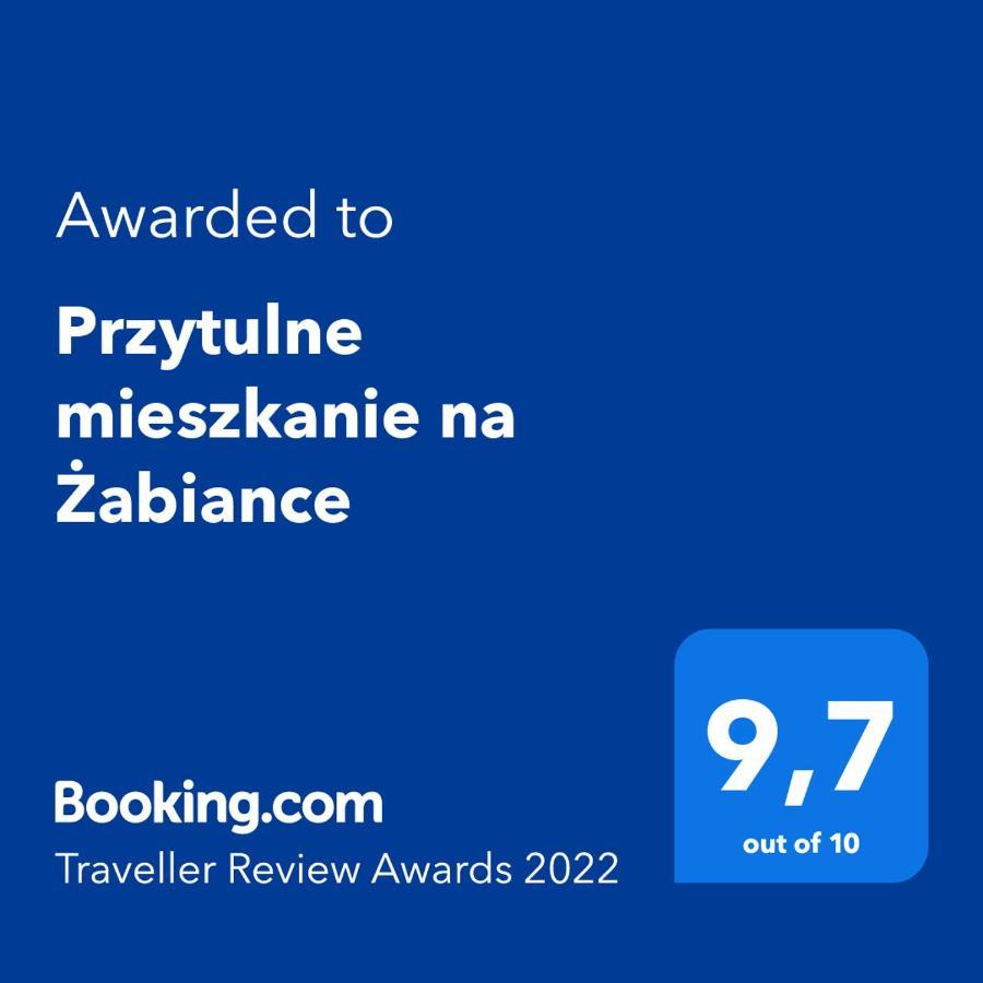 Przytulne Mieszkanie Na Zabiance Huoneisto
