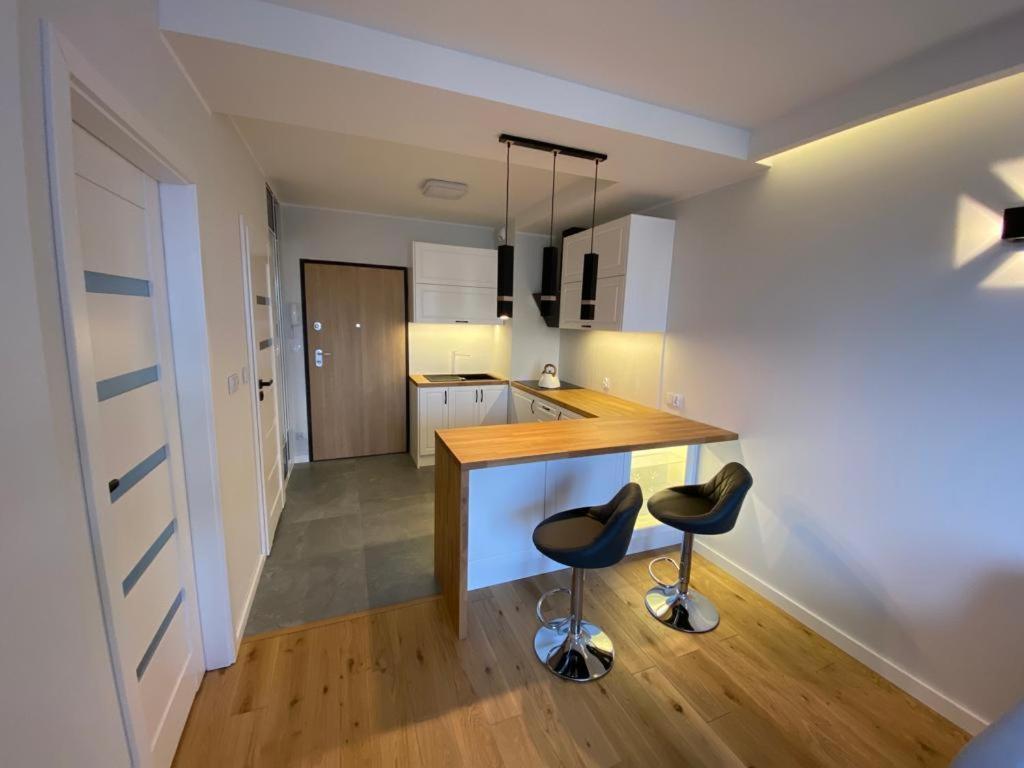 Apartamento Aura Rybaki Gdańsk