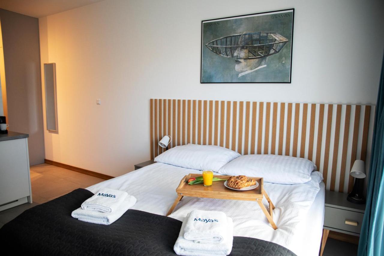 Apartamento Maya's Flats & 41 - Walowa 25 Gdańsk