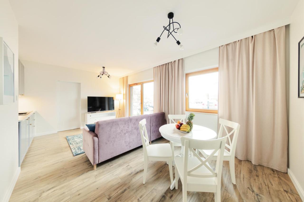 Lejlighed Apartament Nadmotlawski Sen