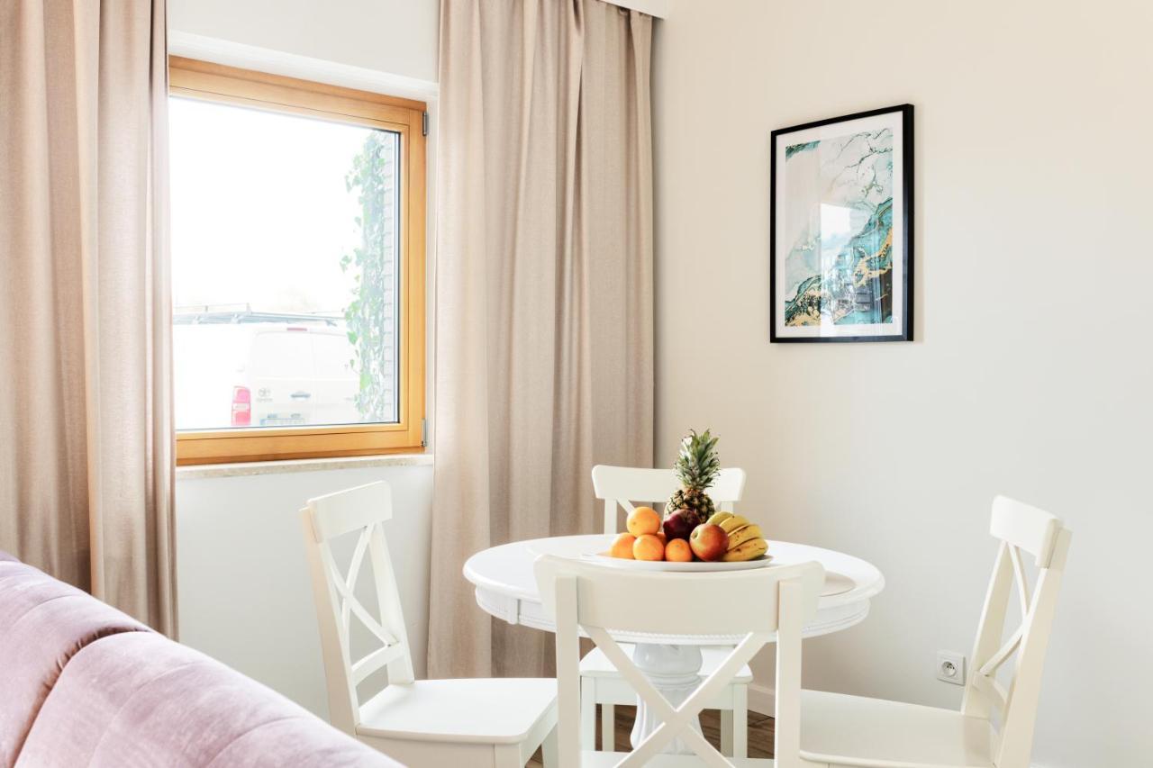 Apartament Nadmotlawski Sen Lejlighed *
