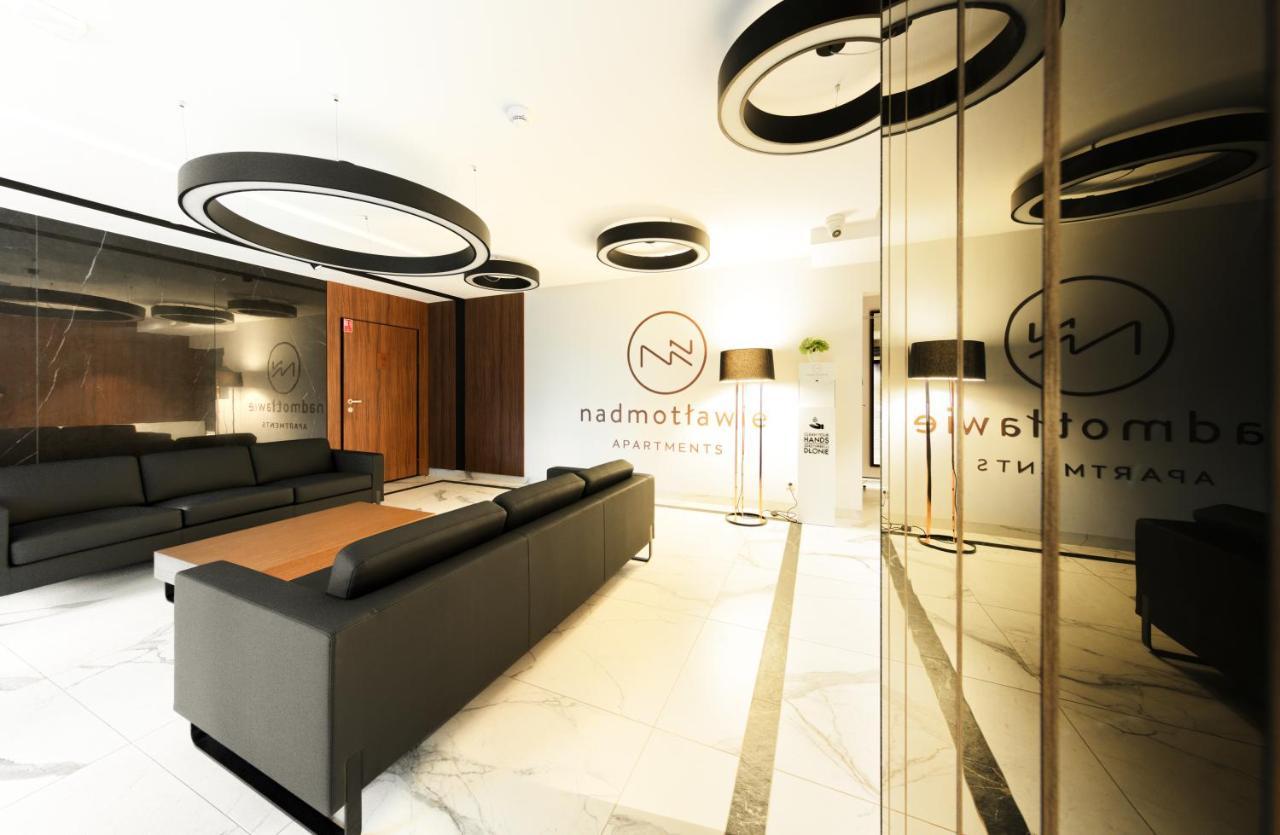 Lejlighed Apartament Nadmotlawski Sen