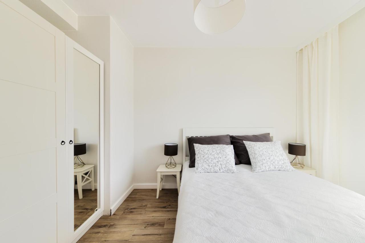 Apartament Nadmotlawski Sen Gdańsk