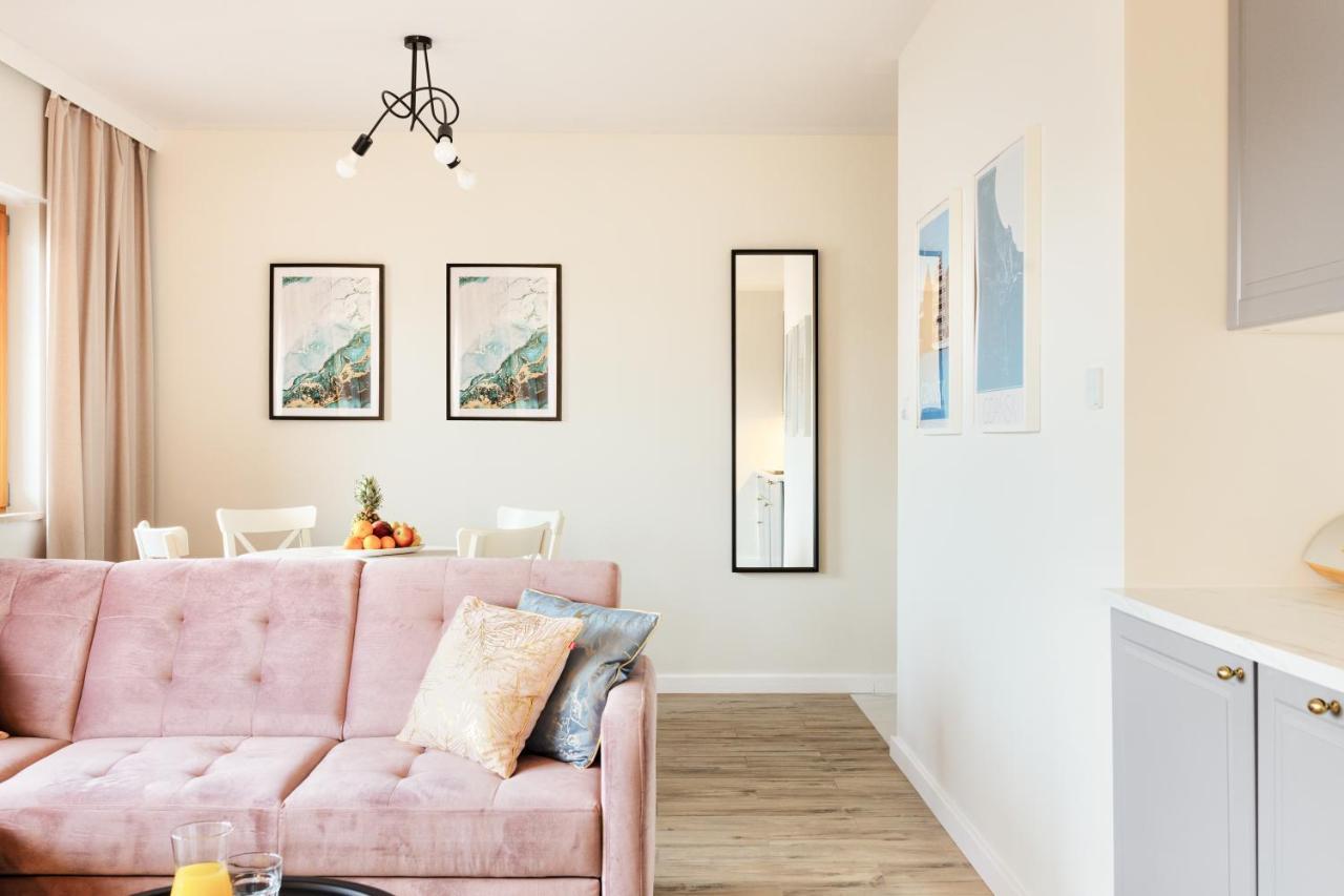 Lejlighed Apartament Nadmotlawski Sen