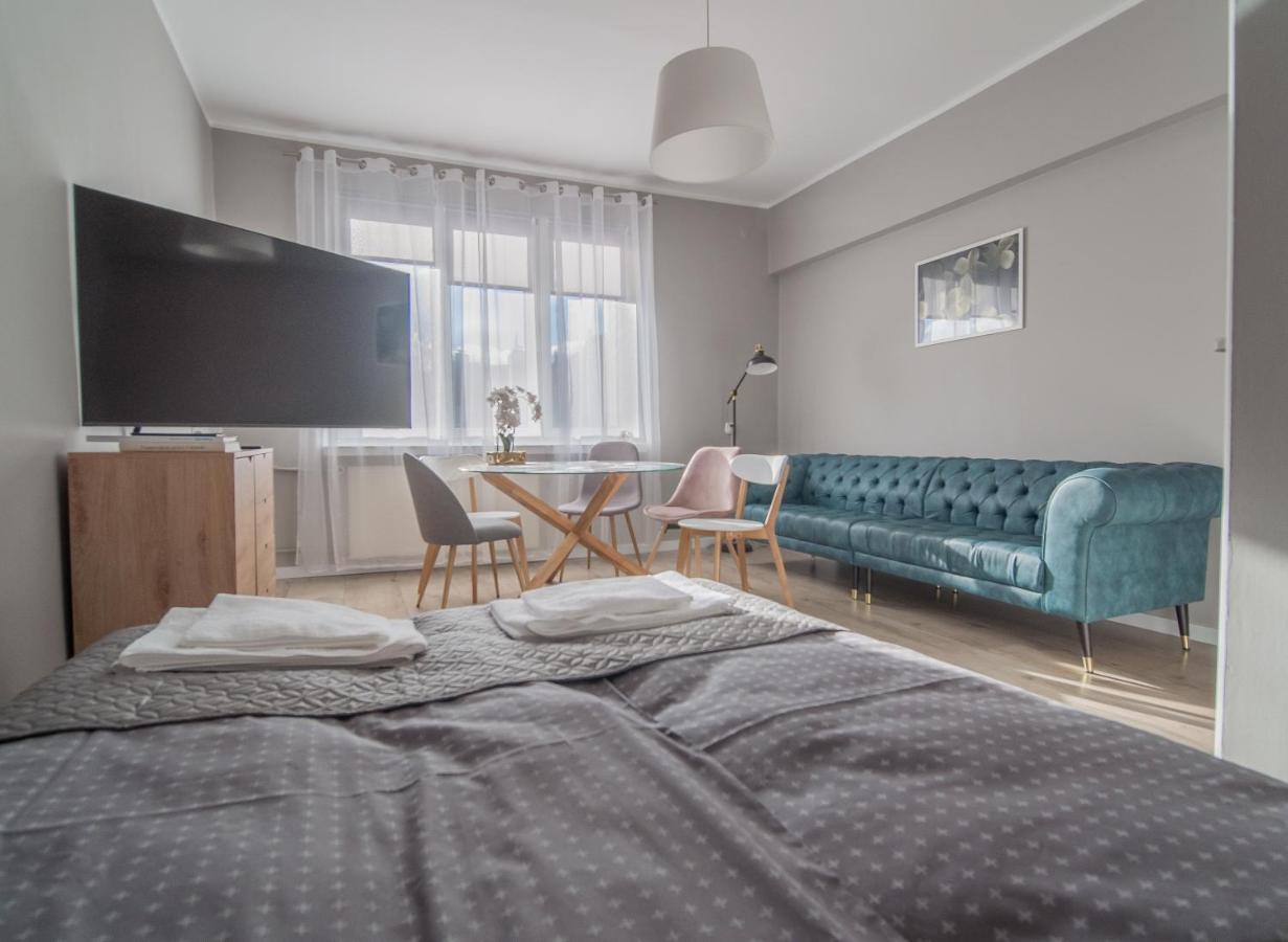 Krosna Street Apartment