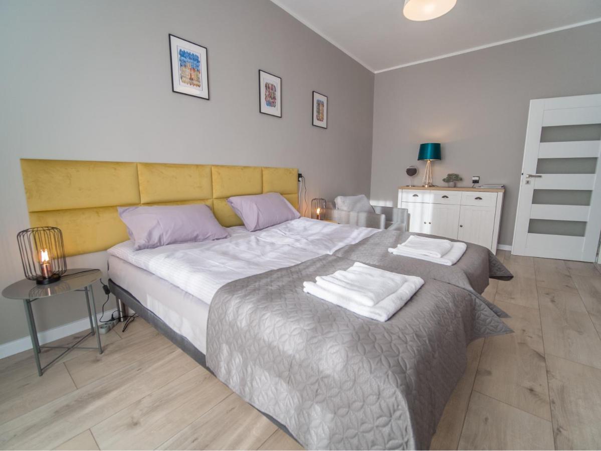 Apartment Krosna Street Gdansk