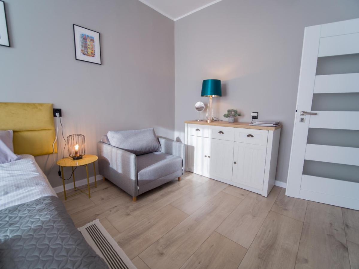 Apartment Krosna Street Gdansk