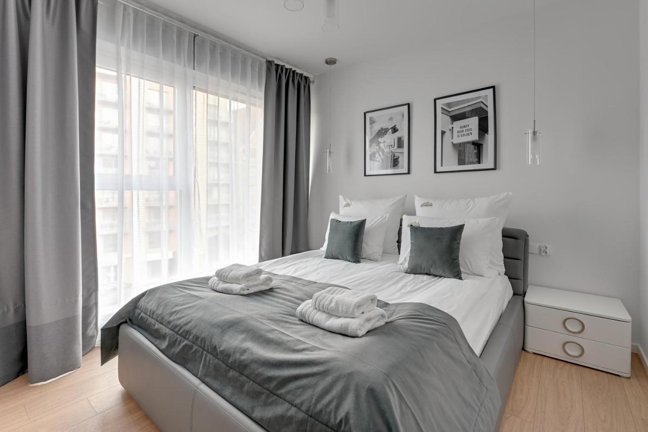 Apartment Chmielna Park - Center & Parking By Downtown