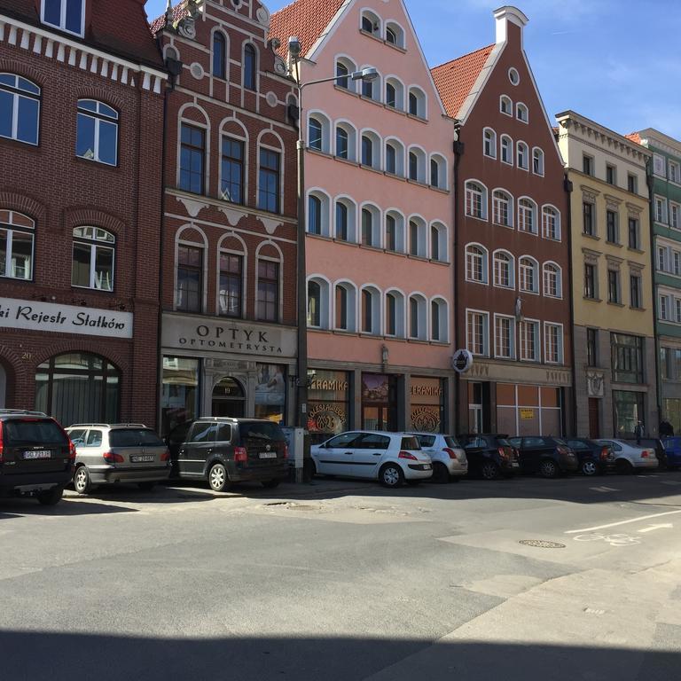 Bed & Breakfast Parnas Old Town