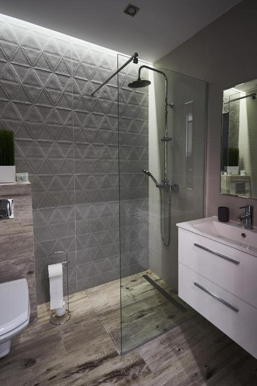 Apartament Zajezdnia 36 Apartment Gdansk