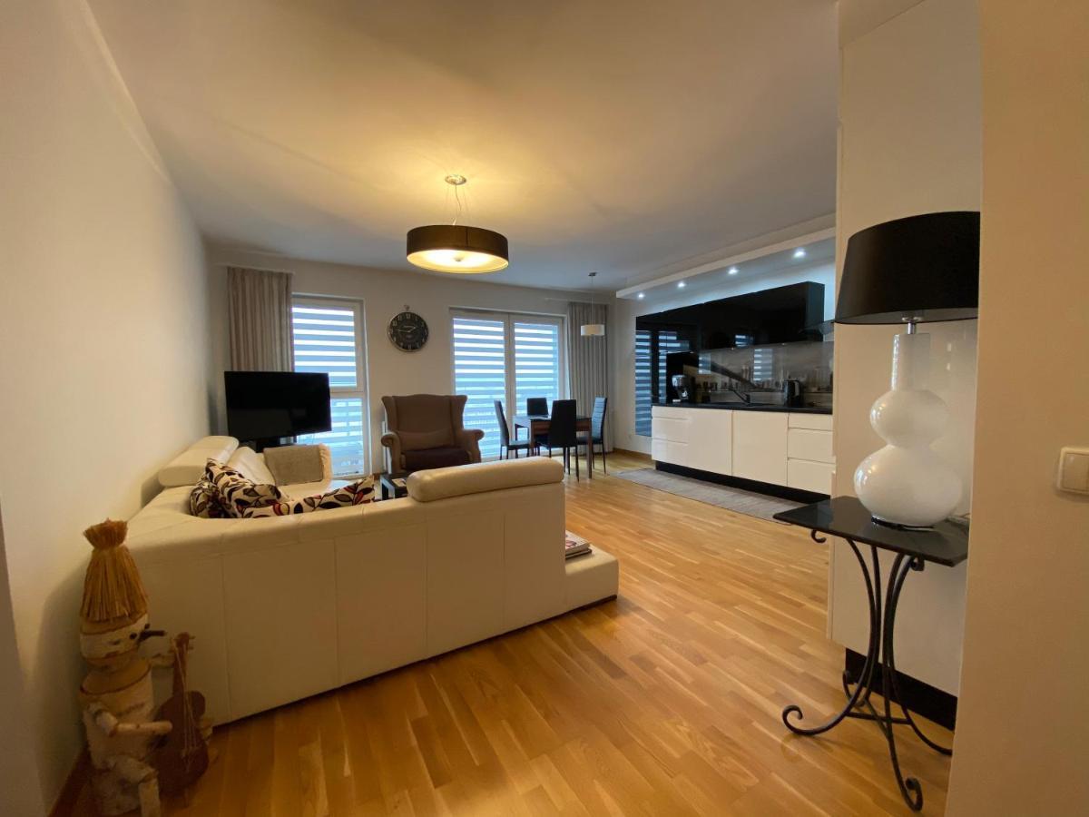 Apartament Ann Skandi