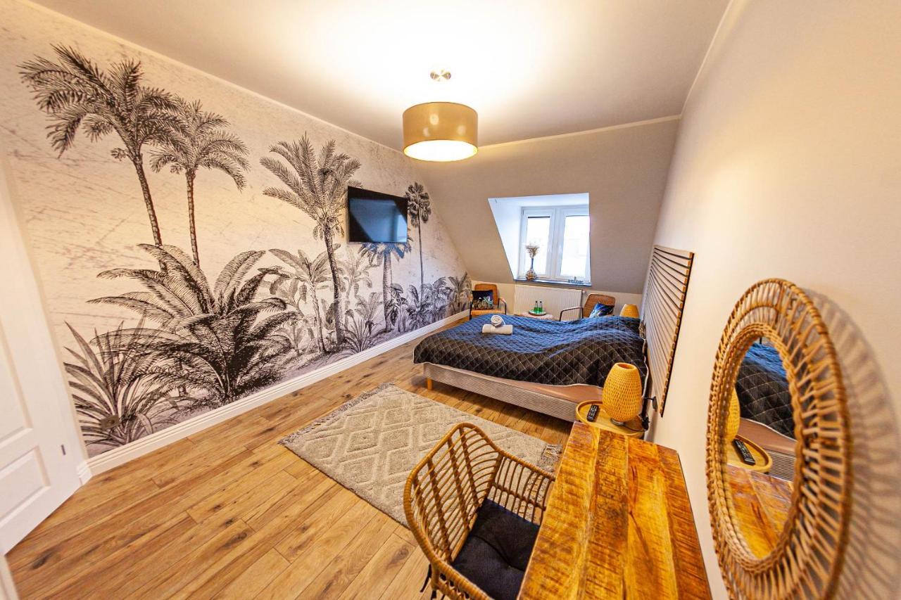 Euro Boho Loft Apartment *