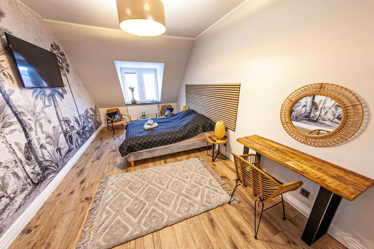 Euro Boho Loft *