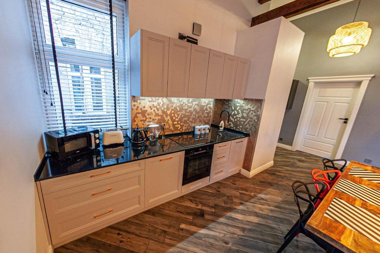 Apartment Euro Boho Loft Gdansk