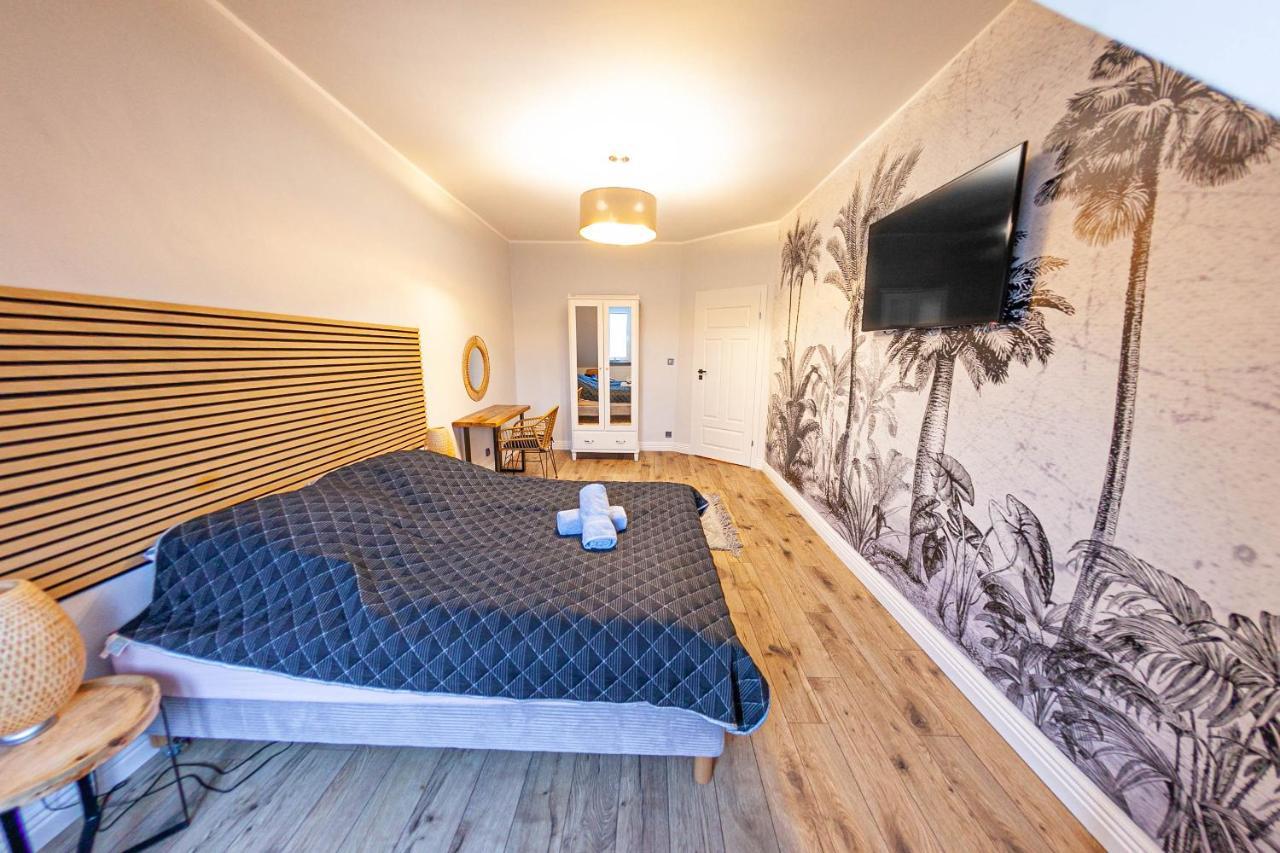 Euro Boho Loft Apartment Gdansk