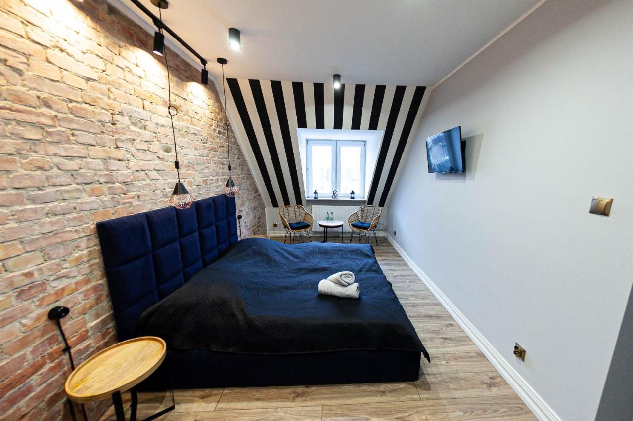 Euro Boho Loft Apartment Gdansk