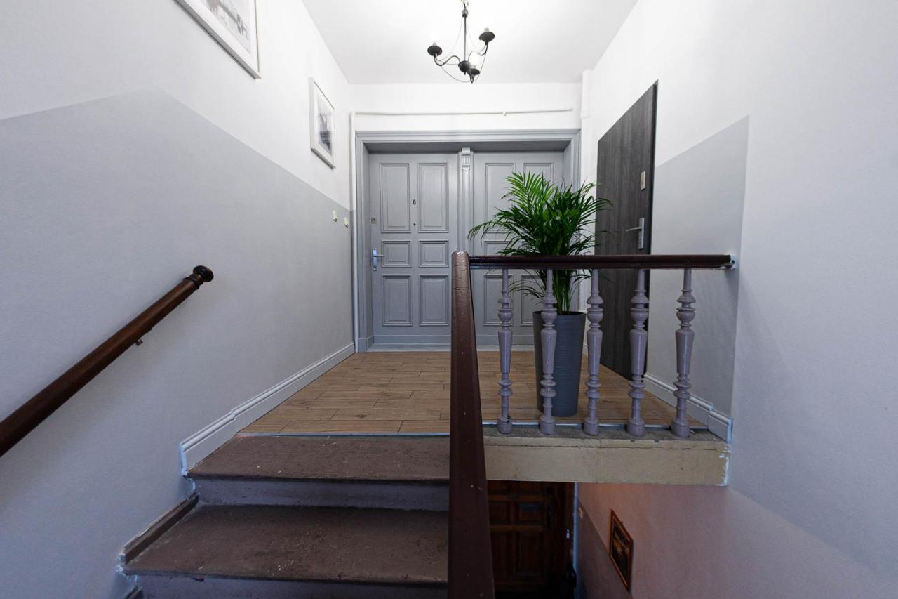Apartment Euro Boho Loft Gdansk