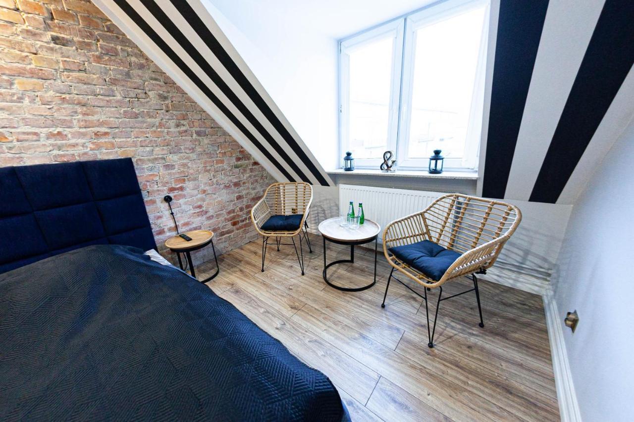 Euro Boho Loft Apartment Gdansk