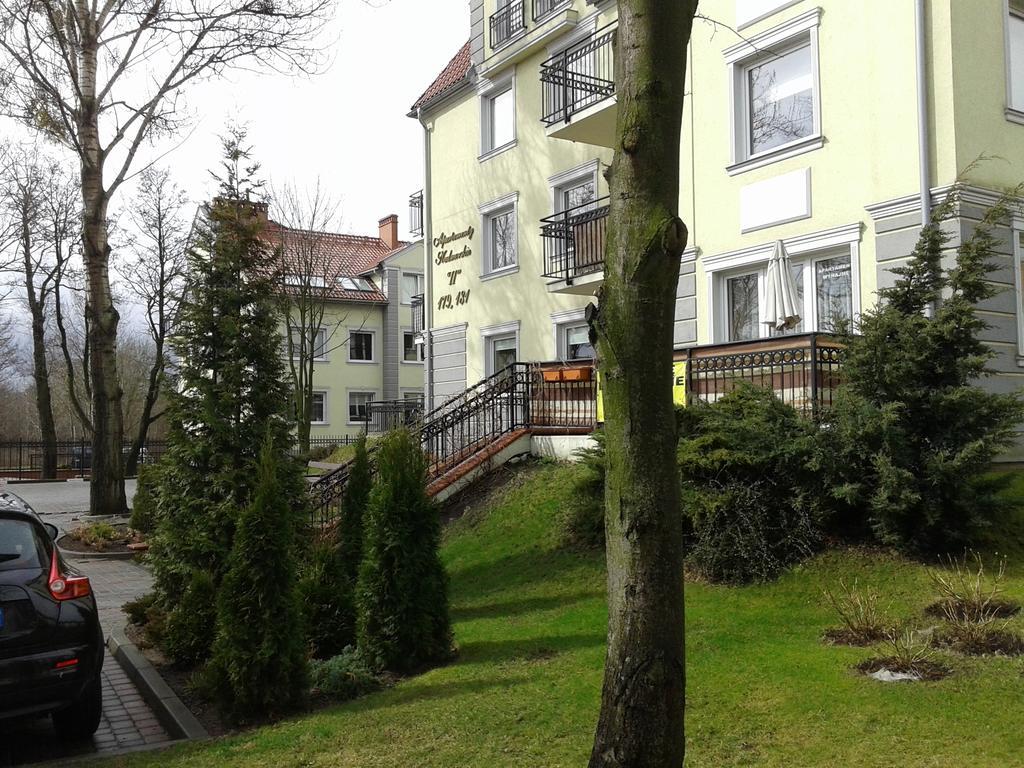 Lägenhet Morska Przystan Gdańsk