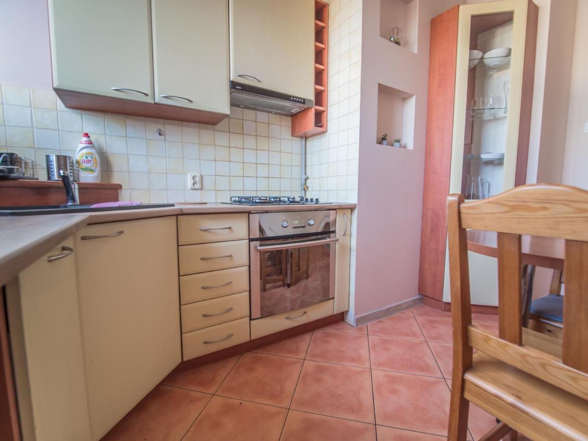 Apartment Krosna Street Gdansk