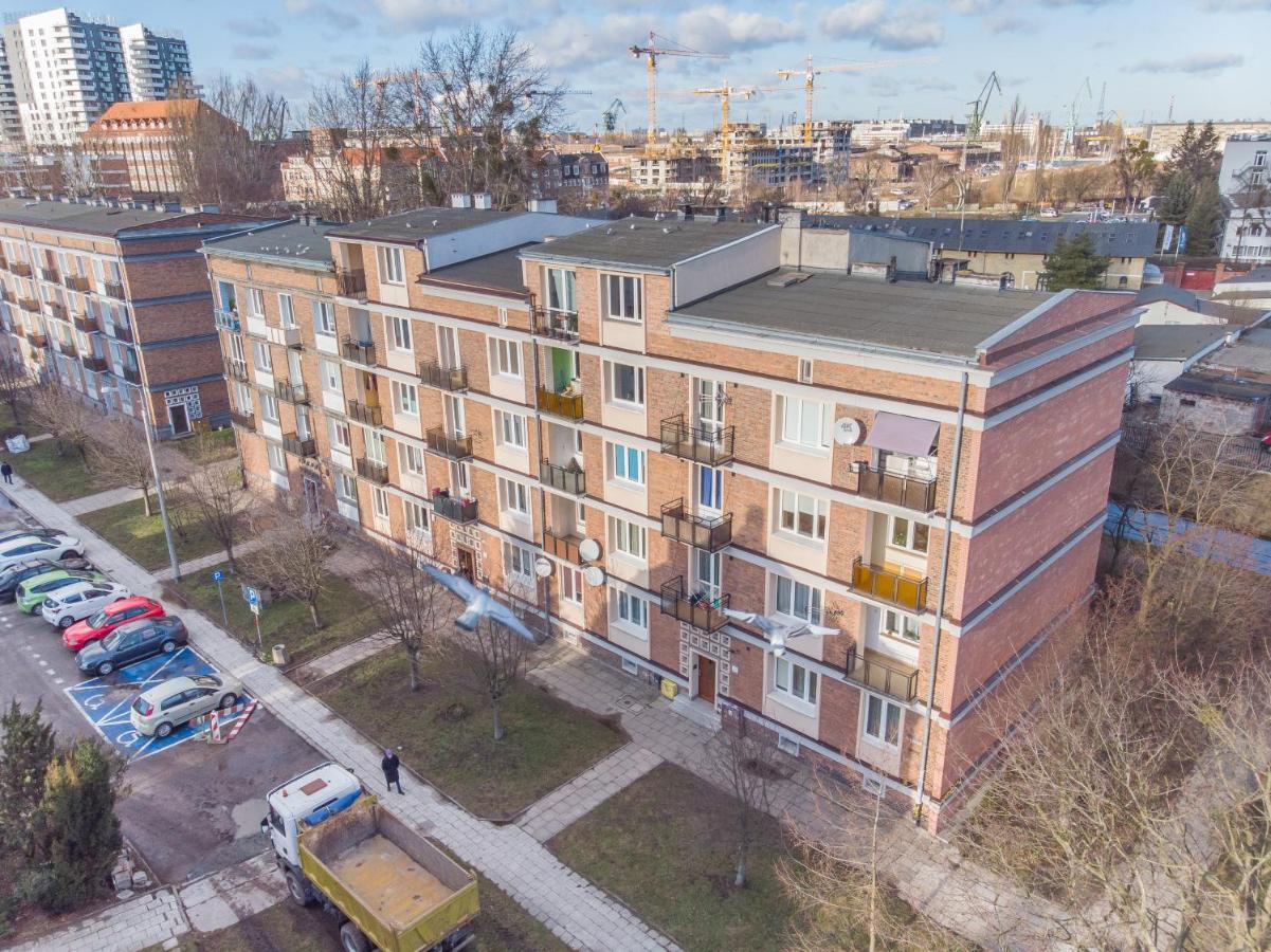 Krosna Street Apartment *