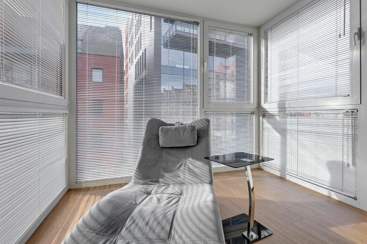 Chmielna Park - Center & Parking By Downtown Apartment Gdansk