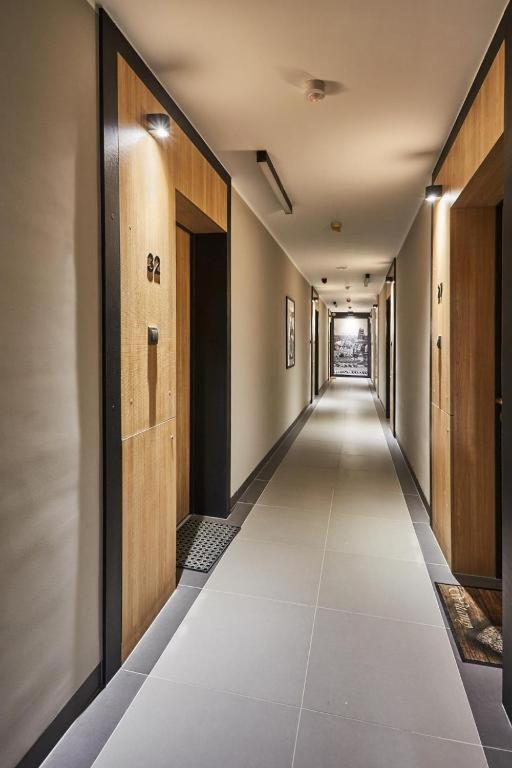 Apartment Apartament Zajezdnia 36 *