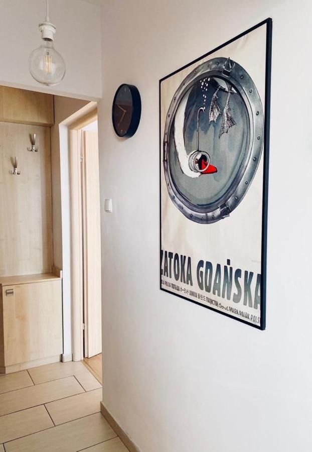 Nadmorskie Studio W Brzeznie Apartment