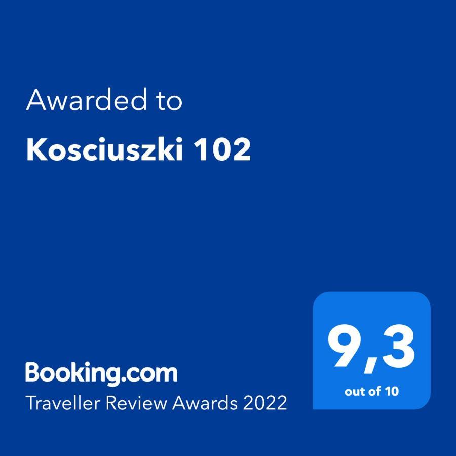 Kosciuszki 102 Gdańsk