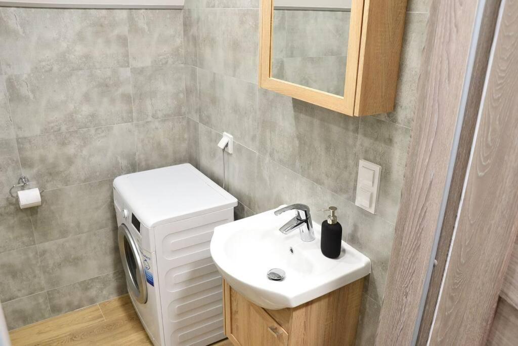 Apartament Złotników II