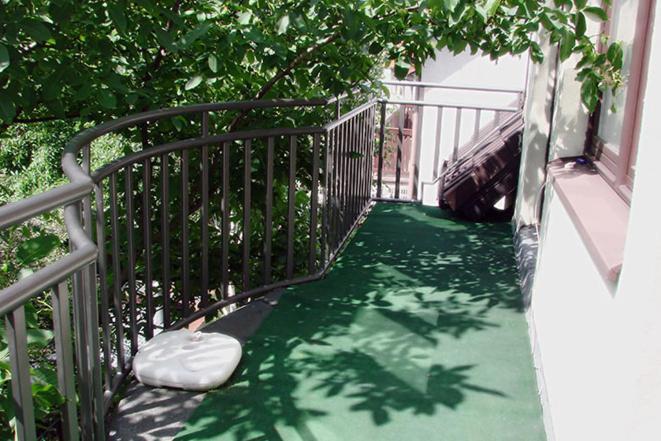 Apartament Przy Bacha Huoneisto
