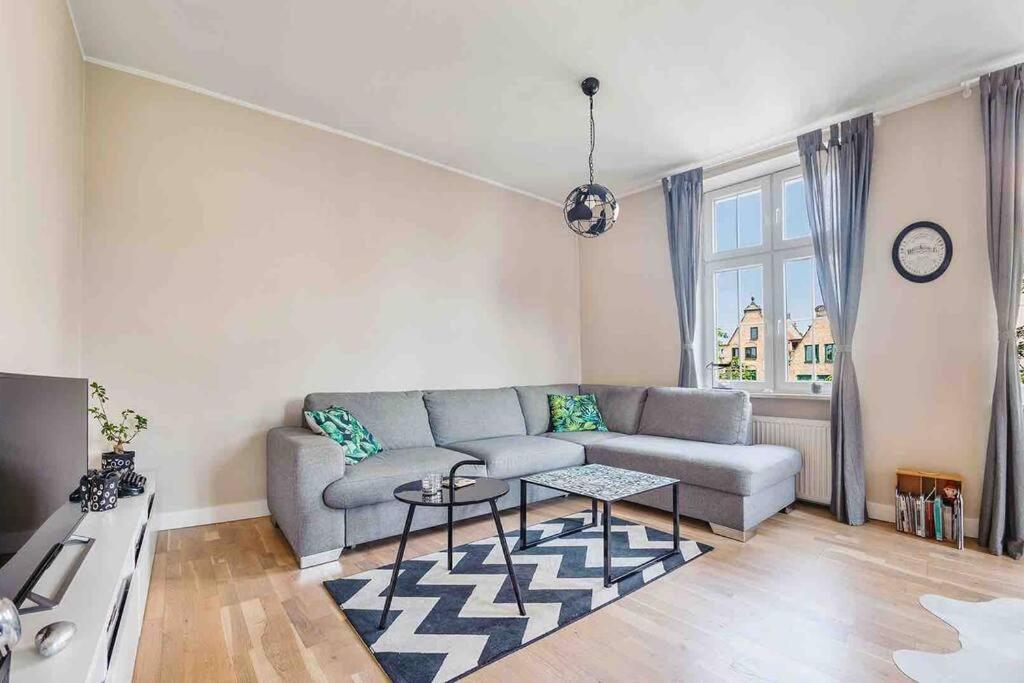 Urokliwy Apartament Apartment *
