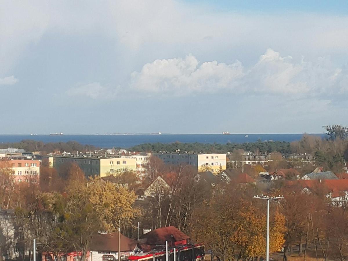 Apartment Mieszkanie Z Widokiem Na Morze Gdansk