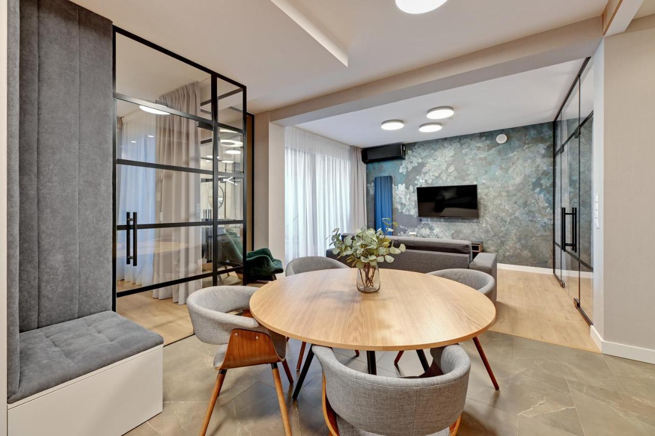 Granaria Premium Riverside & Parking By Downtown Gdańsk