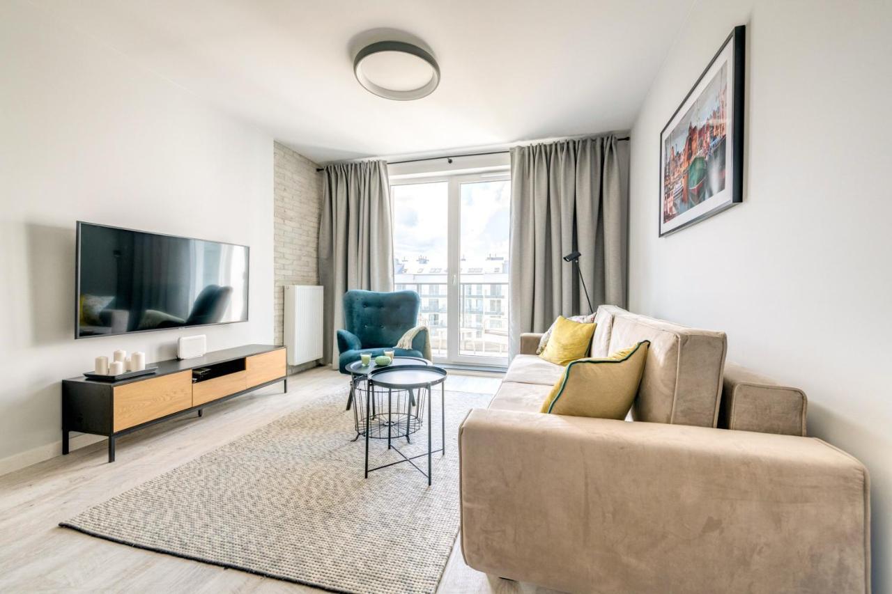 Apartament Skandynawia Nad Motlawa Apartment *