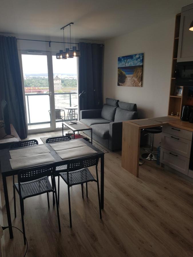 Apartament Przy Stadionie Lägenhet